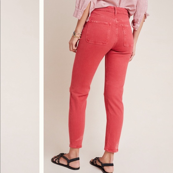 PILCRO and Letterpress jeans ULTRA HIGH-RISE - Picture 2 of 13